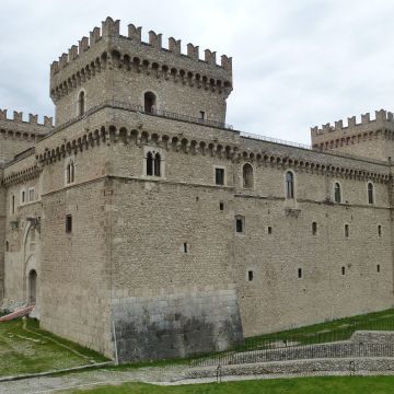 Castello Piccolomini di Celano